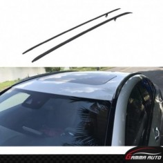 Barres de toit sport black Mercedes Benz GLC coupe 2015+