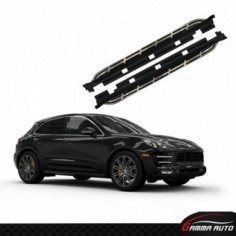 Marche pieds black Porsche Macan 2014+