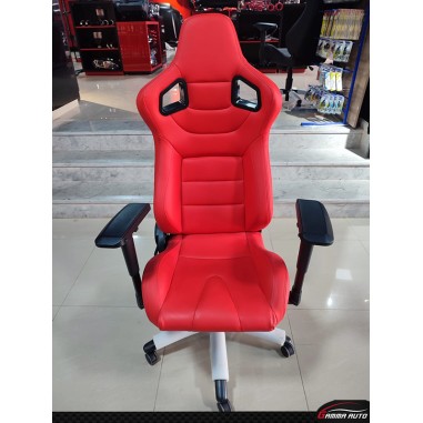 Chaise Gaming Rouge