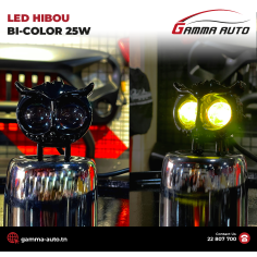Hibou LED BE-COLOR 25W