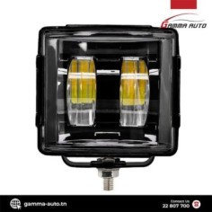 Projecteur Led carré