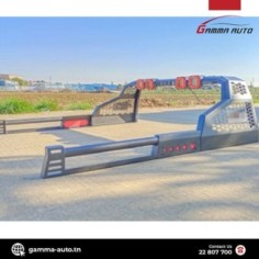 Rollbar ranger/hilux revo/d-max/NAVARA/triton