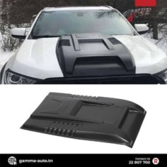 Cache Capot Ford Ranger 2012+