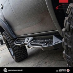 Marche Pied Usuzu D-max