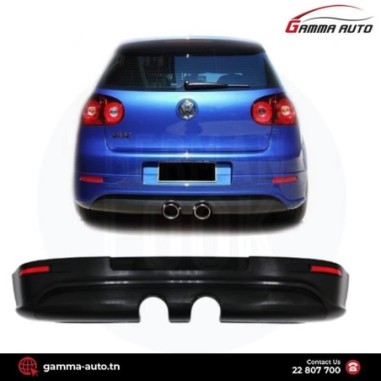 DIFFUSEUR ARRIERE GOLF 5