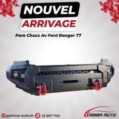 Pare Chocs Av Ford Ranger T7