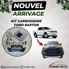 Kit carrosserie Ford Ranger Raptor Upgrade 16+