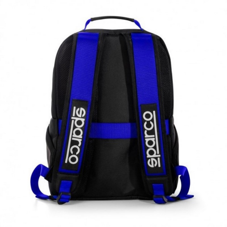 Sac à Dos SPARCO BLK/BLU