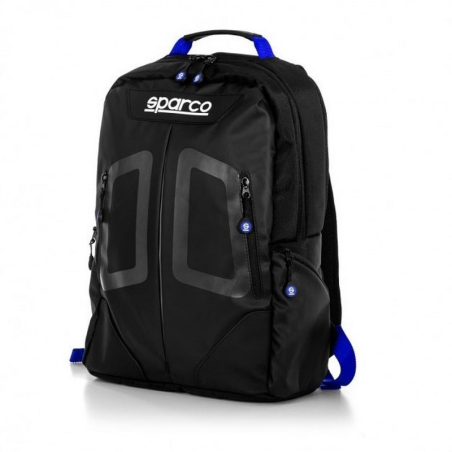Sac à Dos SPARCO BLK/BLU