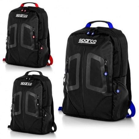 Sac à Dos SPARCO BLK/BLU