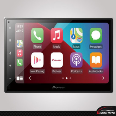 Autoradio multimédia Pioneer 2 DIN USB/ DAB+/Bluetooth/CarPlay/ Android Auto  SPH-DA160DAB