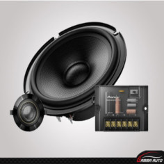 Haut-parleurs Voies Séparées 300W Pioneer TS-Z65C