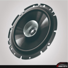 Haut-parleur Pioneer 16,5 cm bicône TS-G1710F