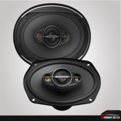 Kit coaxial Elliptique 4 Voies Pioneer  TS-A6961F 450w X2