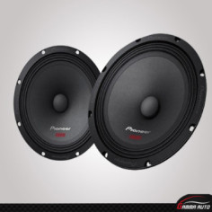 Haut-parleurs 16.5 cm Pioneer  TS-M1610PRO 300wX2