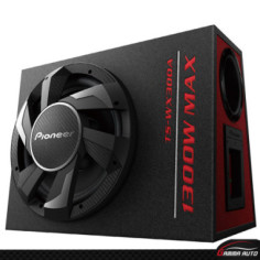 Subwoofer Pioneer / Amplification numérique / 1300 Watts... 2