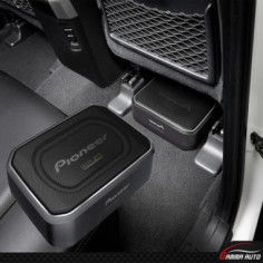 Subwoofer avec Amplificateur + Commande Ts-WX140DA  (170W) 2