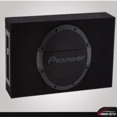 Caisson amplifié Pioneer- 1subwoofer25 cmTS-WX1010LA (1200W)