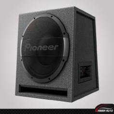 Caisson amplifié Pioneer 1subwoofer 30 cm TS-WX1210AH...