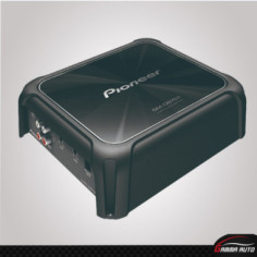 Amplificateur Numérique Pioneer -1Canal- GM-D8701 (1600W)