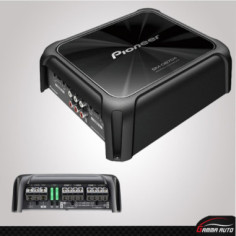 Amplificateur (4 canaux) Pioneer  GM-D8704 1200W