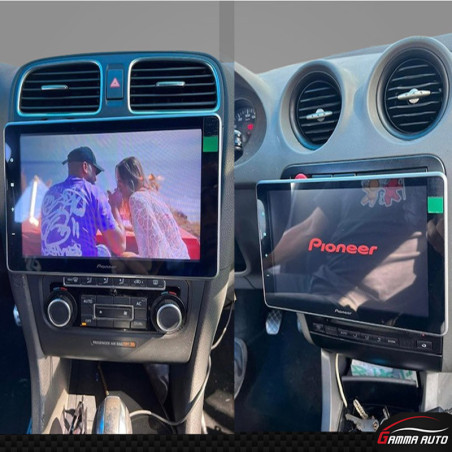 Autoradio Vidéo Pioneer 2 DIN  BT/USB  DMH-AF555BT