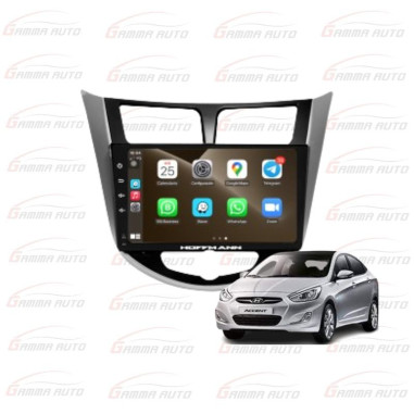 Poste Android Hyundai accent