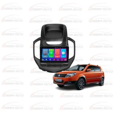 Poste Android Geely MK Cross 2016