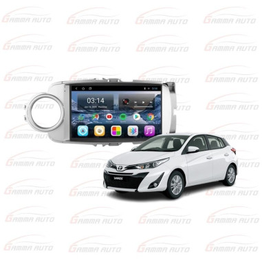 Poste Android Toyota yaris hatchback
