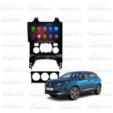 Poste Android Peugeot 3008