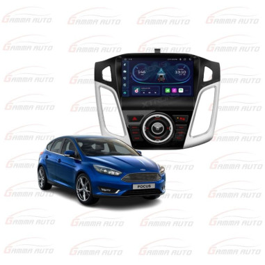 Poste Android Ford focus 2012 - 2018