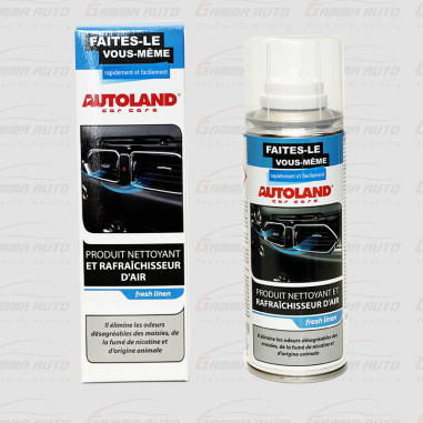 NETTOYANT ET RAFRAÎCHISSEUR D'AIR SANS CONTACT...
