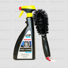 KIT DE NETTOYAGE DES JANTES : 750ml -ref 100010199