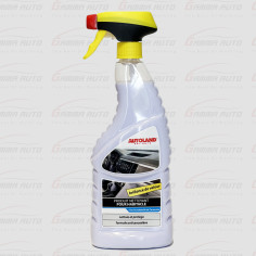 NETTOYANT POUR HABITACLE-BRILLANCE DE VELOUR- ref 138720899