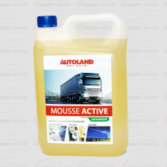 MOUSSE ACTIVE - CONCENTRÉ 5L - ref 123015099