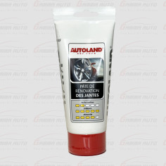 PÂTE DE RÉNOVATION DES JANTES 150ml  ref 137110299