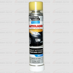 NETTOYANT POUR PARE-CHOCS 400ml - ref 120130499