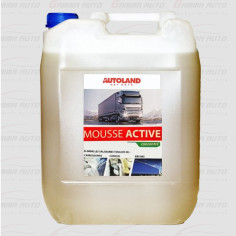 MOUSSE ACTIVE - CONCENTRÉ 20L - ref 123017099