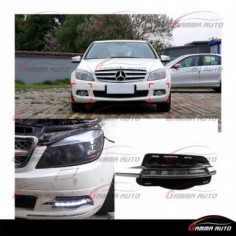Daylight Mercedes Classe C 2008 W204