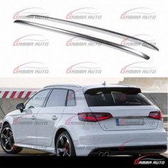 Barre De Toit Aluminium Audi A3 13 19