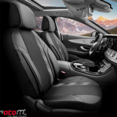 Housse OTOM HORIZON    NOIR/Fumé