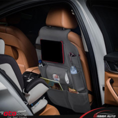 OTOM UNIVERSAL SEAT BACK ORGANIZER GRIS