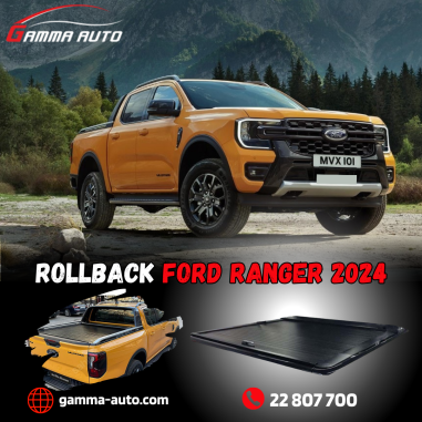 ROLLBACK FORD RANGER 2024
