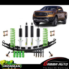 Kit Suspension FORD RANGER PX Mk III 7/2018+ foam cell...