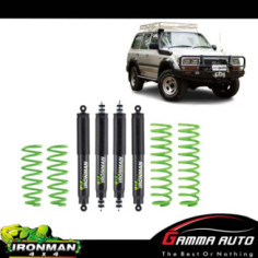 Kit Suspension TOYOTA LANDCRUISER 80 Series 1990+ foam...