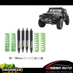 Kit Suspension WRANGLER JK 2006+ foam cell pro IRONMAN