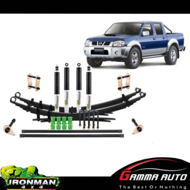 Kit Suspension NISSAN NAVARA D22 / NP300...