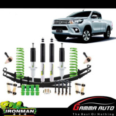 Kit Suspension TOYOTA HILUX Revo 2015 to 4/2018 + foam...
