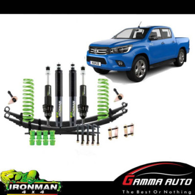 Kit Suspension TOYOTA HILUX Revo 2015 to 4/2018...