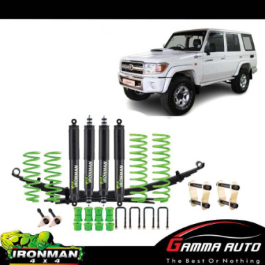 Kit Suspension TOYOTA LANDCRUISER 76 Series...